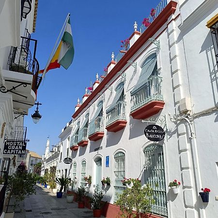 Apartamentos Turisticos Casa De Los Balcones Chipiona Eksteriør bilde