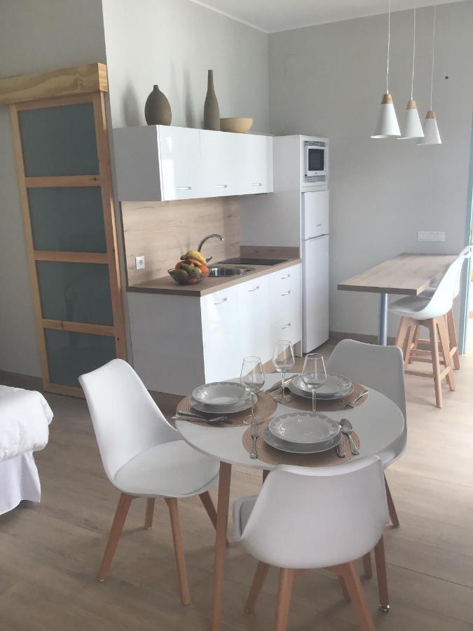 Apartamentos Turisticos Casa De Los Balcones Chipiona Eksteriør bilde