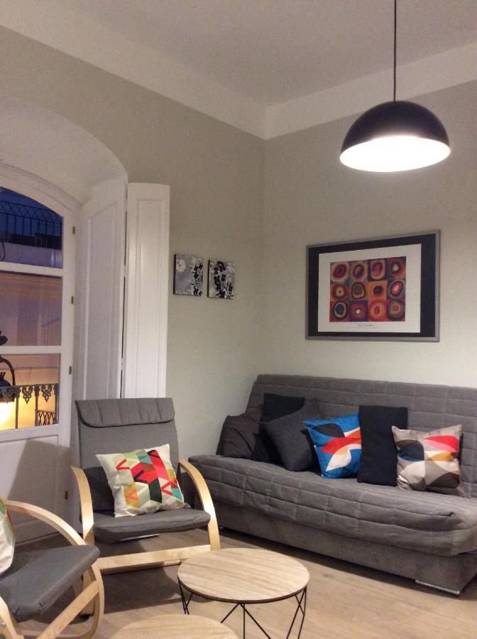 Apartamentos Turisticos Casa De Los Balcones Chipiona Eksteriør bilde