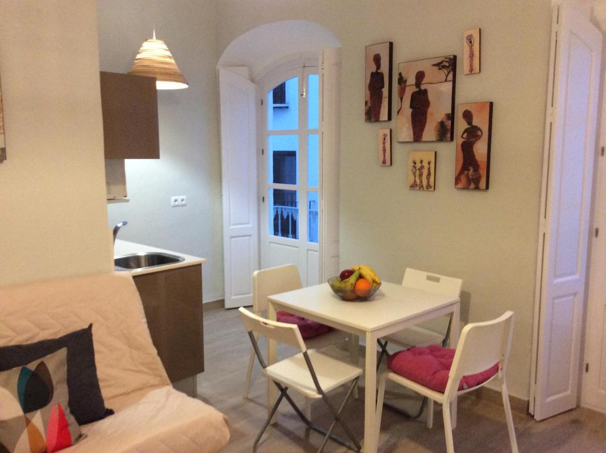 Apartamentos Turisticos Casa De Los Balcones Chipiona Eksteriør bilde