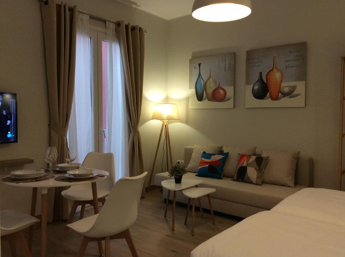 Apartamentos Turisticos Casa De Los Balcones Chipiona Eksteriør bilde