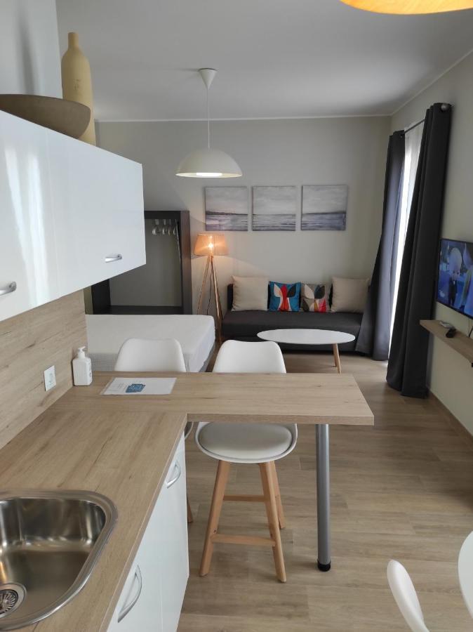 Apartamentos Turisticos Casa De Los Balcones Chipiona Eksteriør bilde
