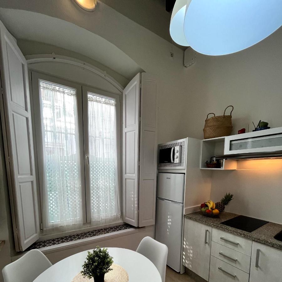 Apartamentos Turisticos Casa De Los Balcones Chipiona Eksteriør bilde