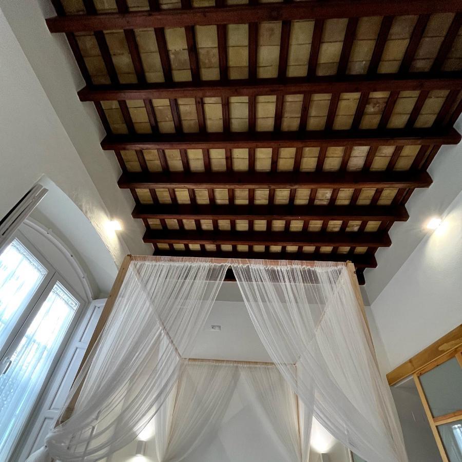 Apartamentos Turisticos Casa De Los Balcones Chipiona Eksteriør bilde