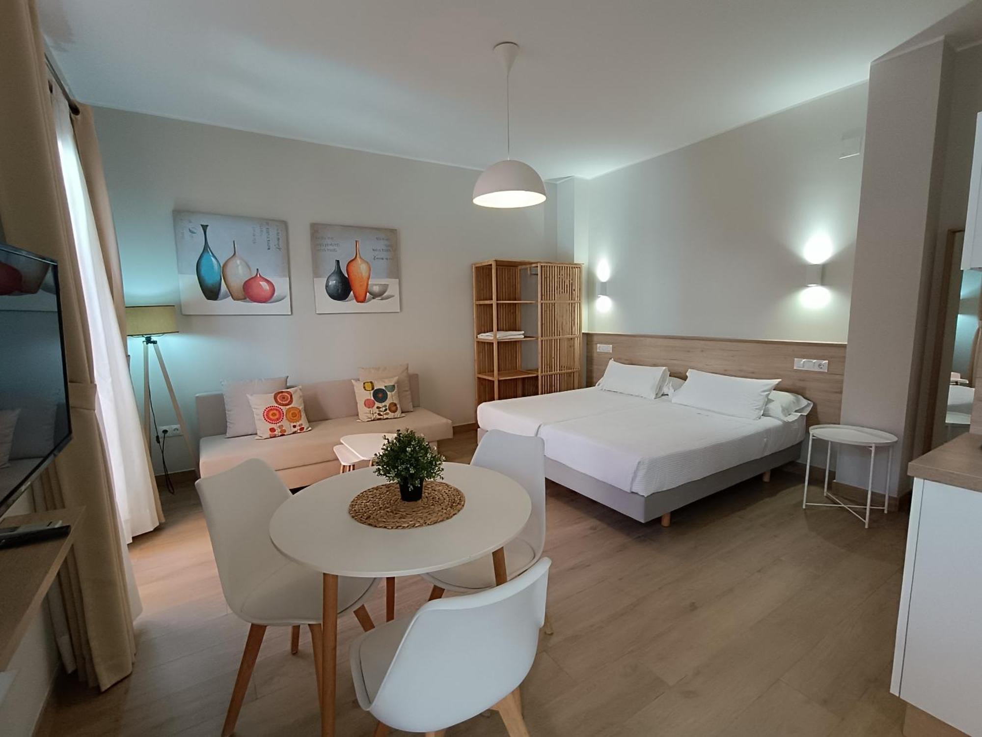 Apartamentos Turisticos Casa De Los Balcones Chipiona Eksteriør bilde